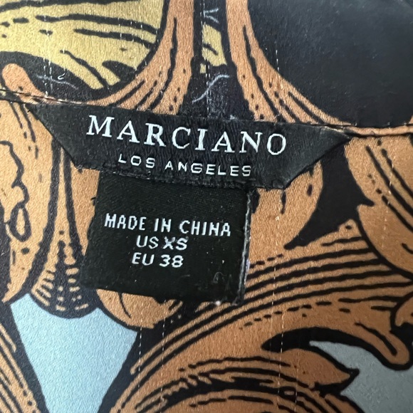 Long sleeve Marciano Top - Picture 3 of 3